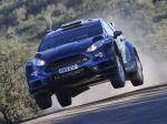 Ford Fiesta R5 2013 года
